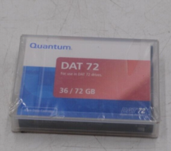 Quantum 4mm Digital Data Storage DAT72 Drivers CDM72 36/72 GB - £19.17 GBP