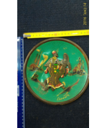 Copper beating decoration Israeli [ISR10107] - $40.15 CAD