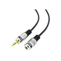 AKORD 1.5 m High Quality Gold-Plated Headphone Extension Cable  - $10.00