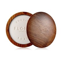 Floris London No.89 Shaving Soap in a Wooden Bowl 100 g  - $168.16 CAD