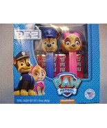 Paw Patrol Pez Boxed Set-Chase and Skye - £9.41 GBP