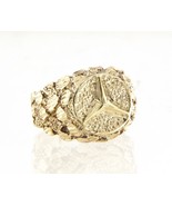 Men&#39;s Fashion Ring 10kt Yellow Gold 464319 - $10,067.91 MXN