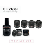 ✓Fuzion Try Me Kit - $76.90