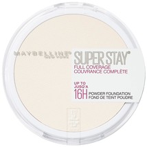 Maybelline Super Stay Full Coverage Powder Foundation Makeup, Up to 16 H... - £5.48 GBP+