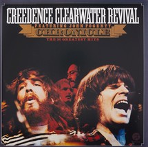 Chronicle [Vinyl] Creedence Clearwater Revival and John Fogerty  - £28.48 GBP