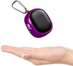 Small Bluetooth Speaker Mini Portable Wireless Speaker 49 Foot Bluetooth Range E - £33.70 GBP