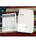 DSC WS4920 Wireless Repeater Security Device w/ Manual ( NO BATTERY ) - $122.54 CAD