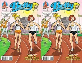 Betty #184 (1992-2012) Archie Comics Group - 2 Comics - £6.79 GBP
