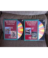 Felix Rodriguez de Power Supply Job Lot 2X Laserdisc Ld- el hombre Y La ... - $771.71 MXN