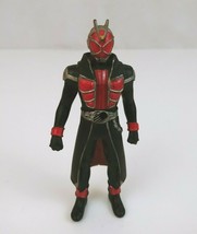 2012 Legend Rider History 04 Kamen Rider Wizard Flame Style 4 in Bandai - $276.90 MXN