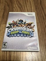 Skylanders: Swap Force (Nintendo Wii U, 2013)  E10+ - £5.35 GBP
