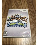 Skylanders: Swap Force (Nintendo Wii U, 2013)  E10+ - $9.17 CAD
