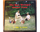 Den Weniger Gospel Team Album-Rare Vintage-SHIPS N 24 HOURS - £26.76 GBP
