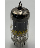 Sylvania 12AX7A Electron Tube Tested Works 21-124L - £29.84 GBP