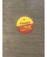 Vintage Steiff Original Teddy Bear Label for Floppy - $187.45 MXN