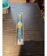 Vintage 1990&#39;s Fantasma Disney &quot;BUZZ LIGHTYEAR&quot; Childs Watch &quot;NEW OLD ST... - $10.46