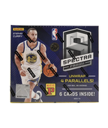 2021-22 Panini Spectra Basketball Asia Tmall Box Factory Sealed NBA - £55.74 GBP