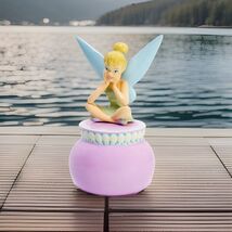 Tinker Bell Coin Bank Hand Painted Ceramic Porcelain 8 1/2 Inches Tall D... - €17,01 EUR Tinker Bell Coin Bank Hand Painted Ceramic Porcelain 8 1/2 Inches Tall D... - €17,01 EUR