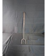 Antique 19th C. Early 1800s SIGNED Hand Forged Iron Open Hearth Roasting... - $1,219.23 MXN