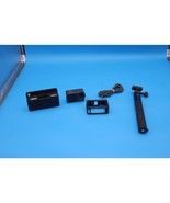 DJI OSMO Action 3, Action Camera, w/ 3 Batteries, 128GB Micro SD, Selfie... - $280.66 CAD