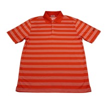 Nike Golf Shirt Mens Medium Red Polo Stretch Lightweght Hike Tour Perfor... - £14.97 GBP