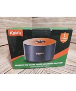 Aquarium Air Pump Farmifit  Ultra Quiet 3W- NEW - $23.30