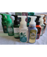 NEW STOCK!! Bath and Body Works Foaming Hand Soaps - You Chose your piec... - $6.00