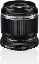 All Mft Cameras (Olympus Om-D And Pen Models, Panasonic G-Series),, Black. - $307.97