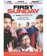 First Sunday (DVD, 2008) - £9.34 GBP