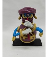 1996 Yu-Gi-Oh Series 5 Dragon Piper 2&quot; Takahashi Mattel Figure - $9.89