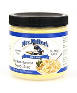 Mrs Millers Homestyle Chicken Soup Base 2 Jars / Gluten Free - No MSG - £18.78 GBP