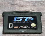GT Advance 3 GBA GT3 Nintendo Gameboy Advance Cartridge Only Tested - $12.86
