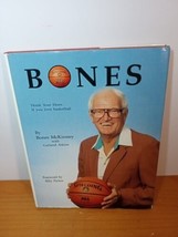 BONES - SIGNED honk if you love basketball(1st Ed) by Horace Bones McKinney - £18.14 GBP