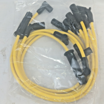 Fits Jimmy Savana Blazer Express Safari 4.3L V6 7pc 8mm Yellow Spark Plu... - $29.67