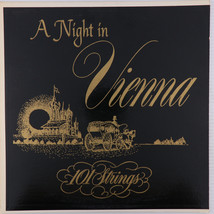 101 Strings – A Night In Vienna - 1960 Stereo 12&quot; LP Vinyl Record SF-6800 - £11.39 GBP