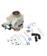 GE Appliance IC-51225GDWA, 165D6834P001 Circulation and Drain Pump Motor... - €447,90 EUR