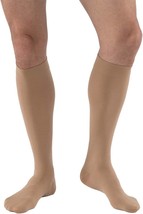 JOBST Relief 20-30 mmHg Compression Stockings, Knee High, Closed Toe | Compressi - £52.26 GBP