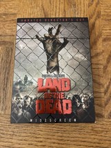 Land Of The Dead Dvd - £9.40 GBP