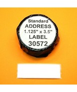 700 ADDRESS LABELS fit DYMO 30572 - USA Seller &amp; BPA Free - $14.95