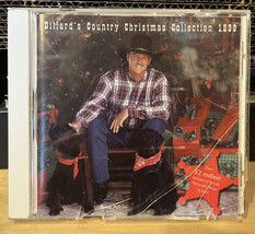 Exc Cd~Various Artists~Dillard&#39;s Country Christmas Collection 1999 - Music~Emi- - £5.43 GBP