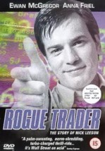 Rogue Trader DVD (2000) Ewan McGregor, Dearden (DIR) Cert 15 Pre-Owned Region 2 - £14.00 GBP