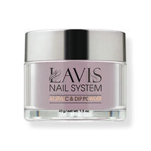 LAVIS ACRYLIC &amp; DIP POWDER 1.5 OZ BRAND NEW MODERN RENAISSANCE D023 - $8.41