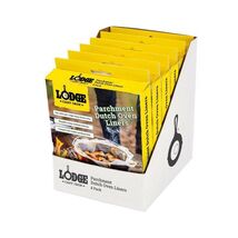 Lodge Parchment Paper Dutch Oven Liner 20 in. White - $13.95