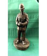 House of Wentworth Sculpted 1940&#39;s British Policeman Handmade Signed SR ... - $449.71 MXN