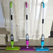 2017 Multifunctional Home Used Water Spray Mop Flat Mop One-hand Operati... - $34.48+