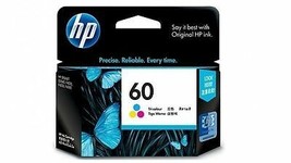 60 HP color ink DeskJet F4580 F4480 F4440 F4435 F4280 F4240 F4235 F4210 printer - £18.65 GBP
