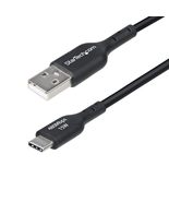 StarTech.com 3ft (91cm) USB-A to USB-C Charging Cable, Charge & Sync, 3A... - €11,37 EUR StarTech.com 3ft (91cm) USB-A to USB-C Charging Cable, Charge & Sync, 3A... - €11,37 EUR