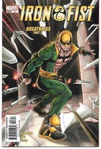 Iron Fist #3 (Marvel 2004) - £2.91 GBP