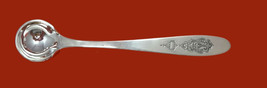Bird of Paradise by Community Plate Silverplate Mustard Ladle Custom Made 5" - $28.71