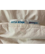 Ikea Mysa Ronn Goose Down King Size Comforter Duvet Insert Extra Warm - £71.53 GBP
